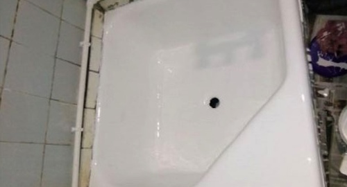 Ремонт поддона душевой кабины | Новый Оскол