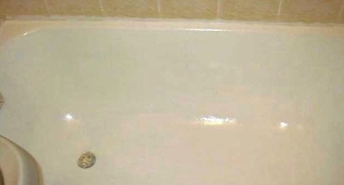 Реставрация ванны пластолом | Новый Оскол