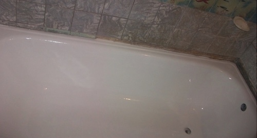 Восстановление акрилового покрытия ванны | Новый Оскол